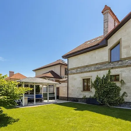 Villa Luxury Feeria Sovinyon 5 Bedroom With Pool *