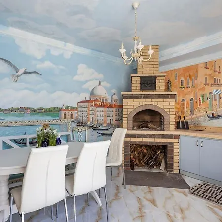 Luxury Feeria Sovinyon 5 Bedroom With Pool Villa *