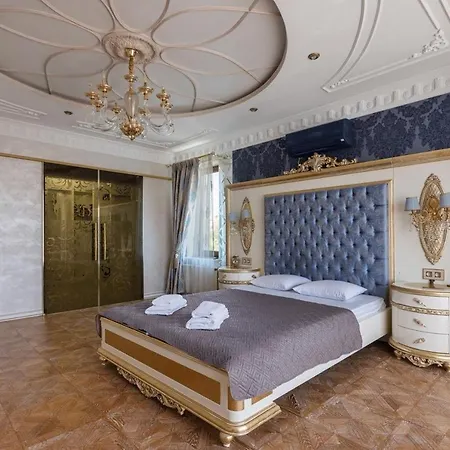 Luxury Feeria Sovinyon 5 Bedroom With Pool
