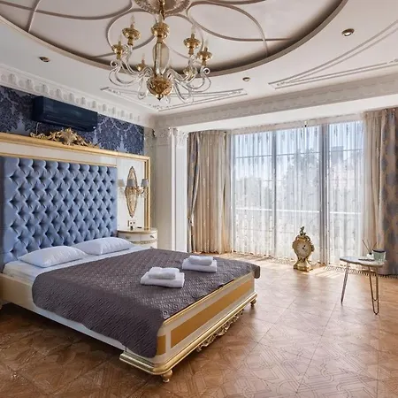Luxury Feeria Sovinyon 5 Bedroom With Pool