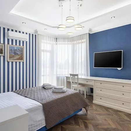 Villa Luxury Feeria Sovinyon 5 Bedroom With Pool