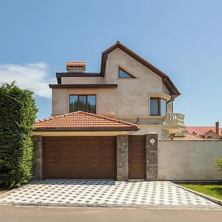 Luxury Feeria Sovinyon 5 Bedroom With Pool Villa *