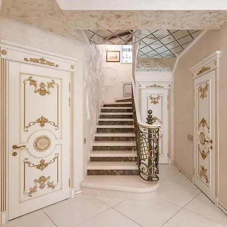 Villa Luxury Feeria Sovinyon 5 Bedroom With Pool *