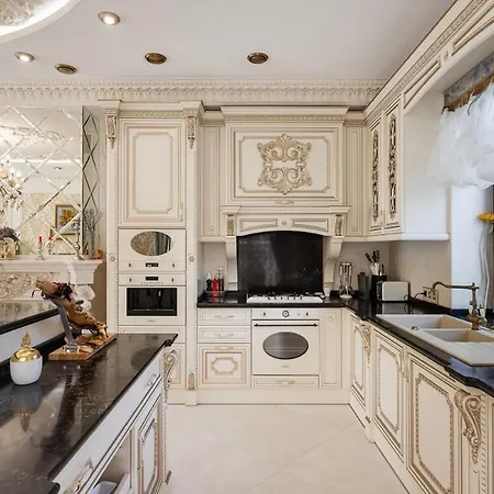 Villa Luxury Feeria Sovinyon 5 Bedroom With Pool Odesa