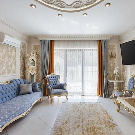Luxury Feeria Sovinyon 5 Bedroom With Pool